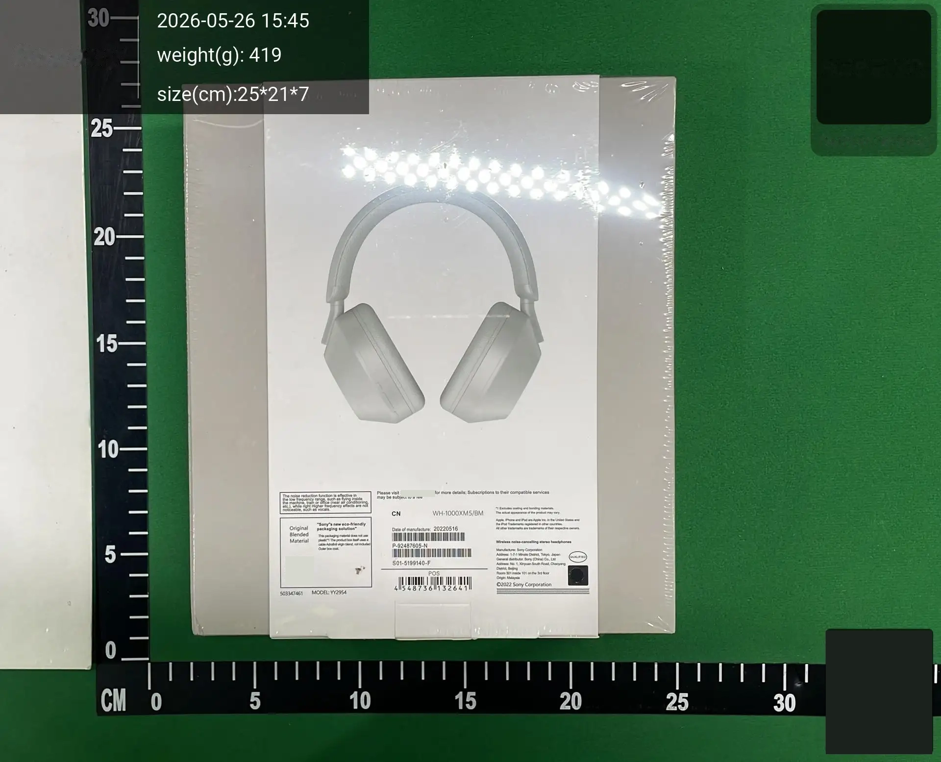 Over-Ear Headphones - 159A33-2C -4