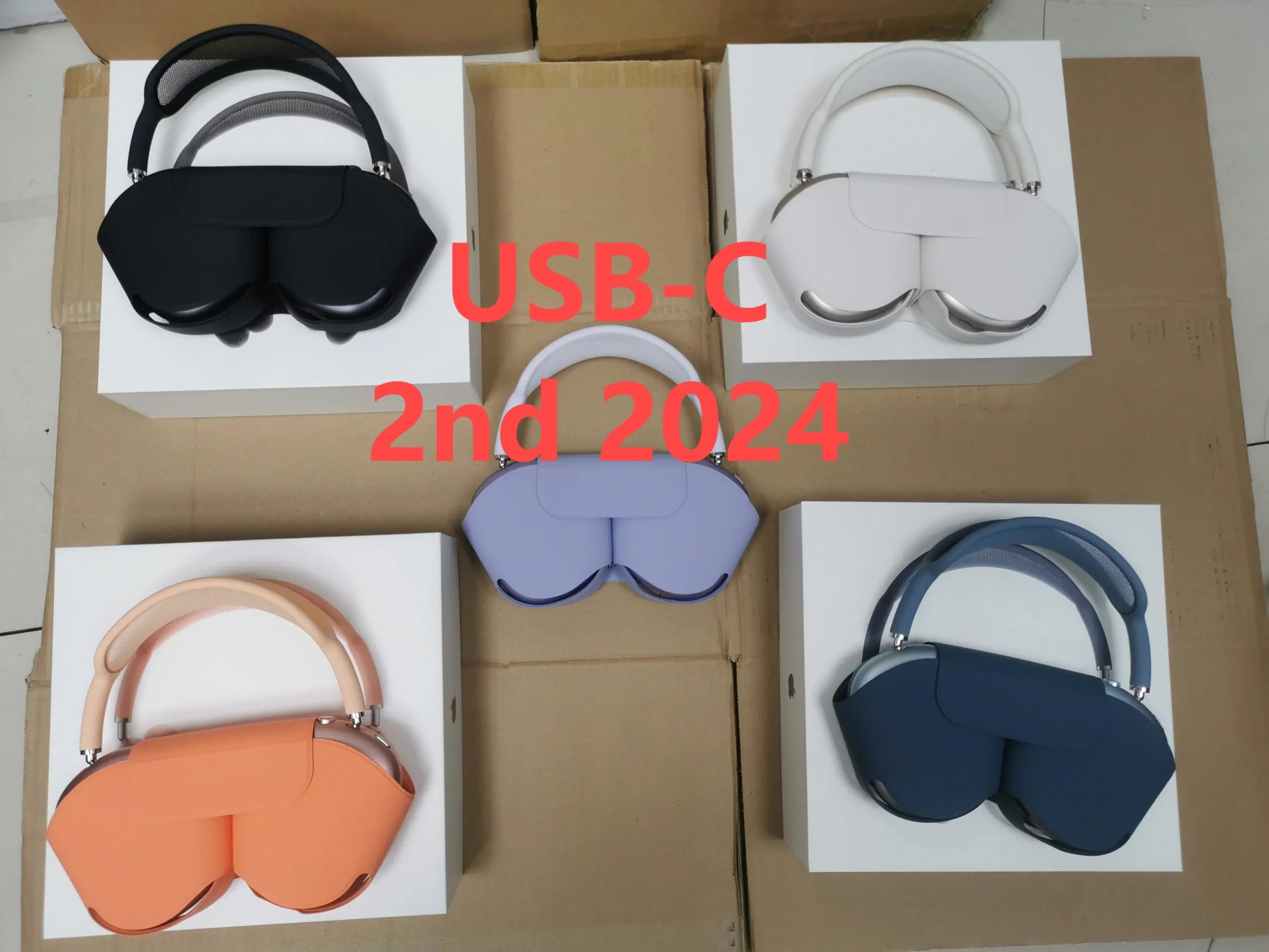 Over-Ear Headphone Collection 
