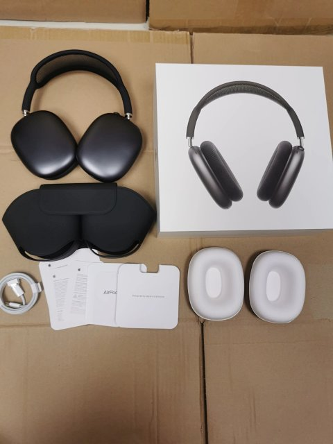 Over-Ear Headphone Collection - USB-C 2024 -5