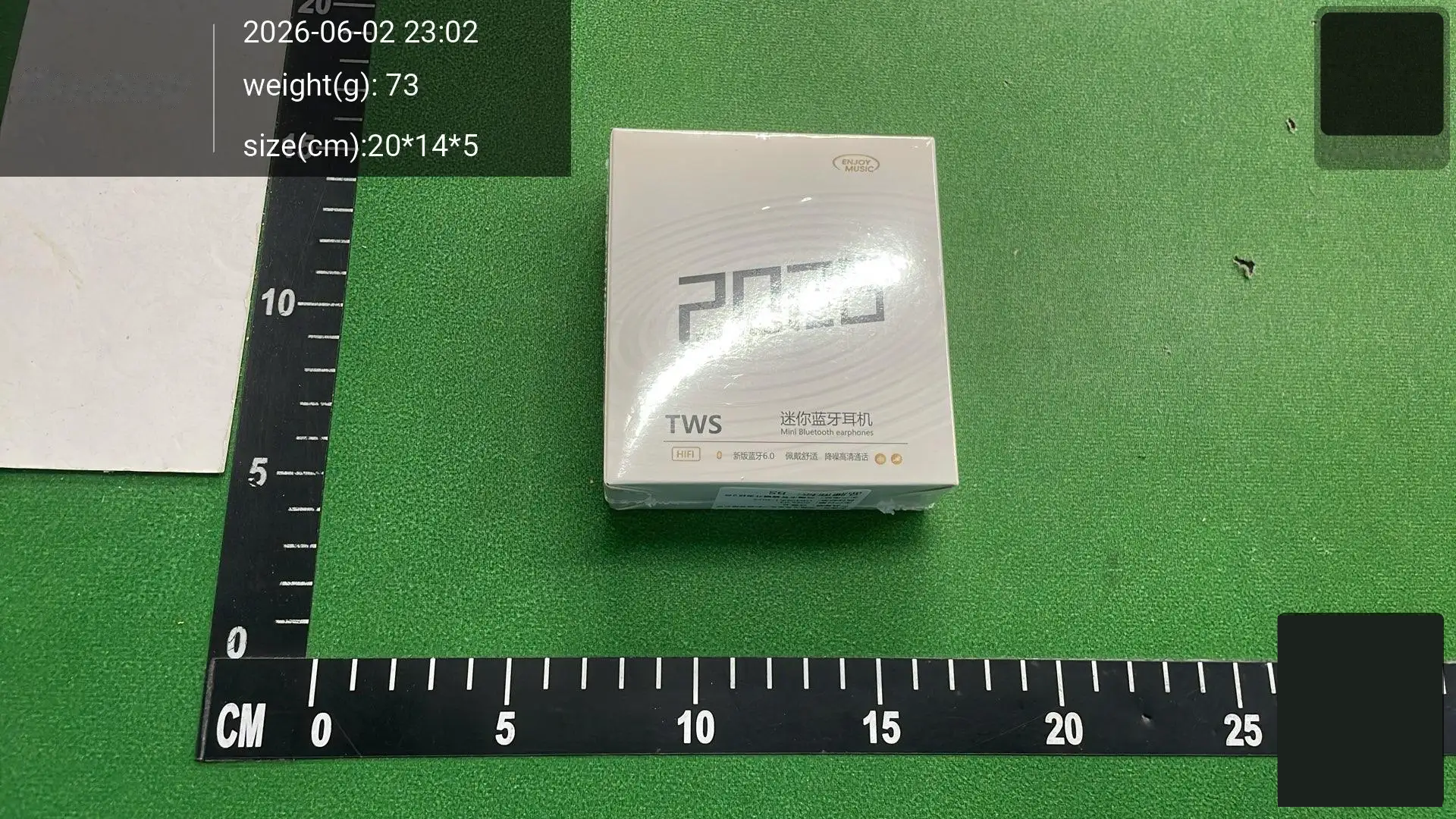 Wireless Earbuds - GT610 -2