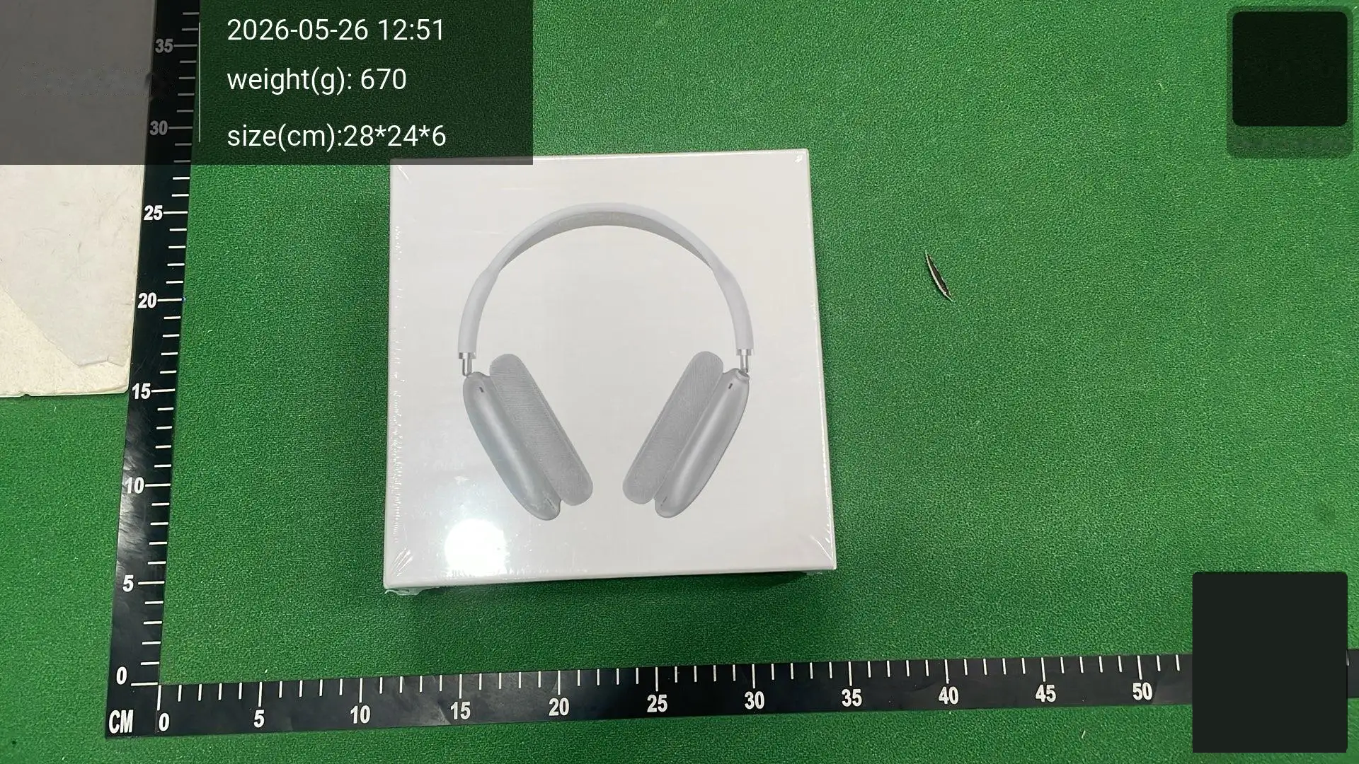 Over-Ear Headphones Color Collection -4