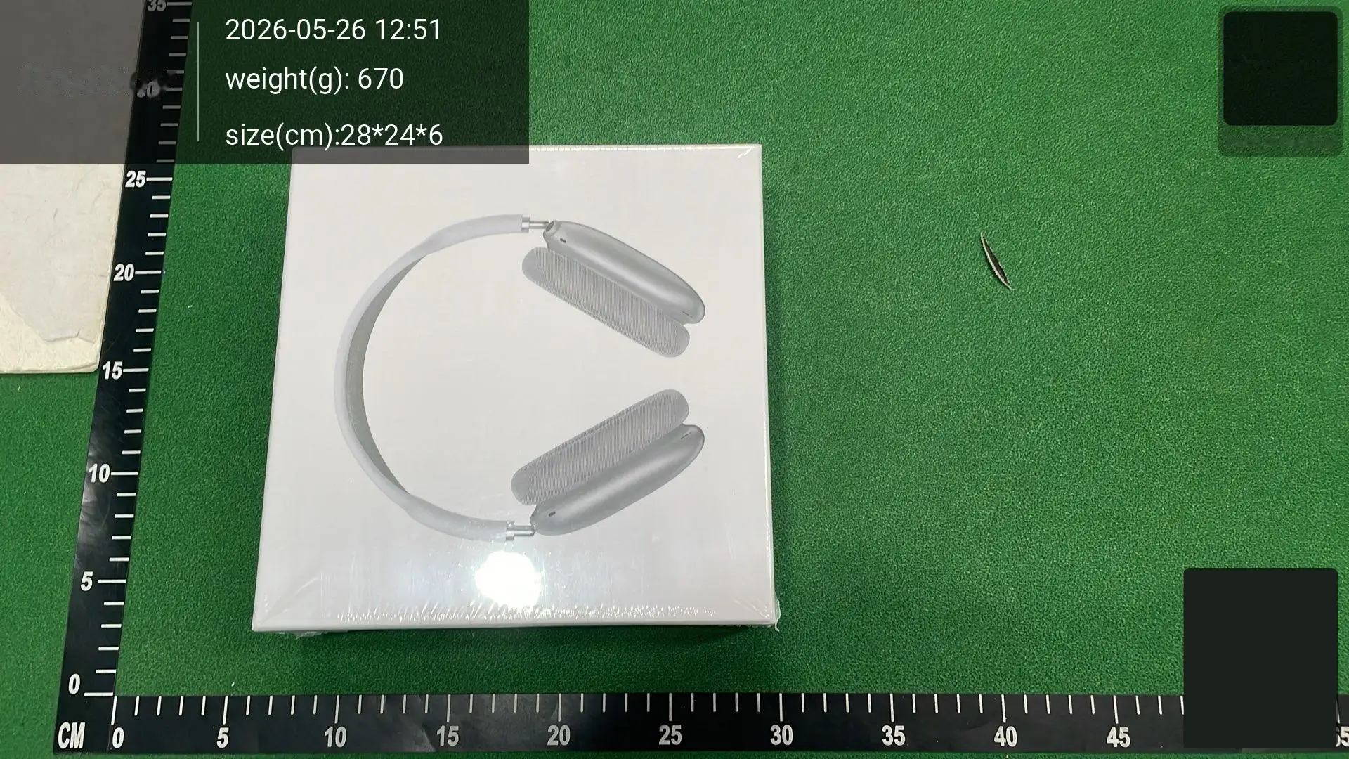 Over-Ear Headphones Color Collection -3