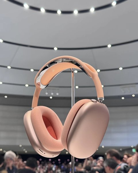 Over-Ear Headphones Color Collection -5
