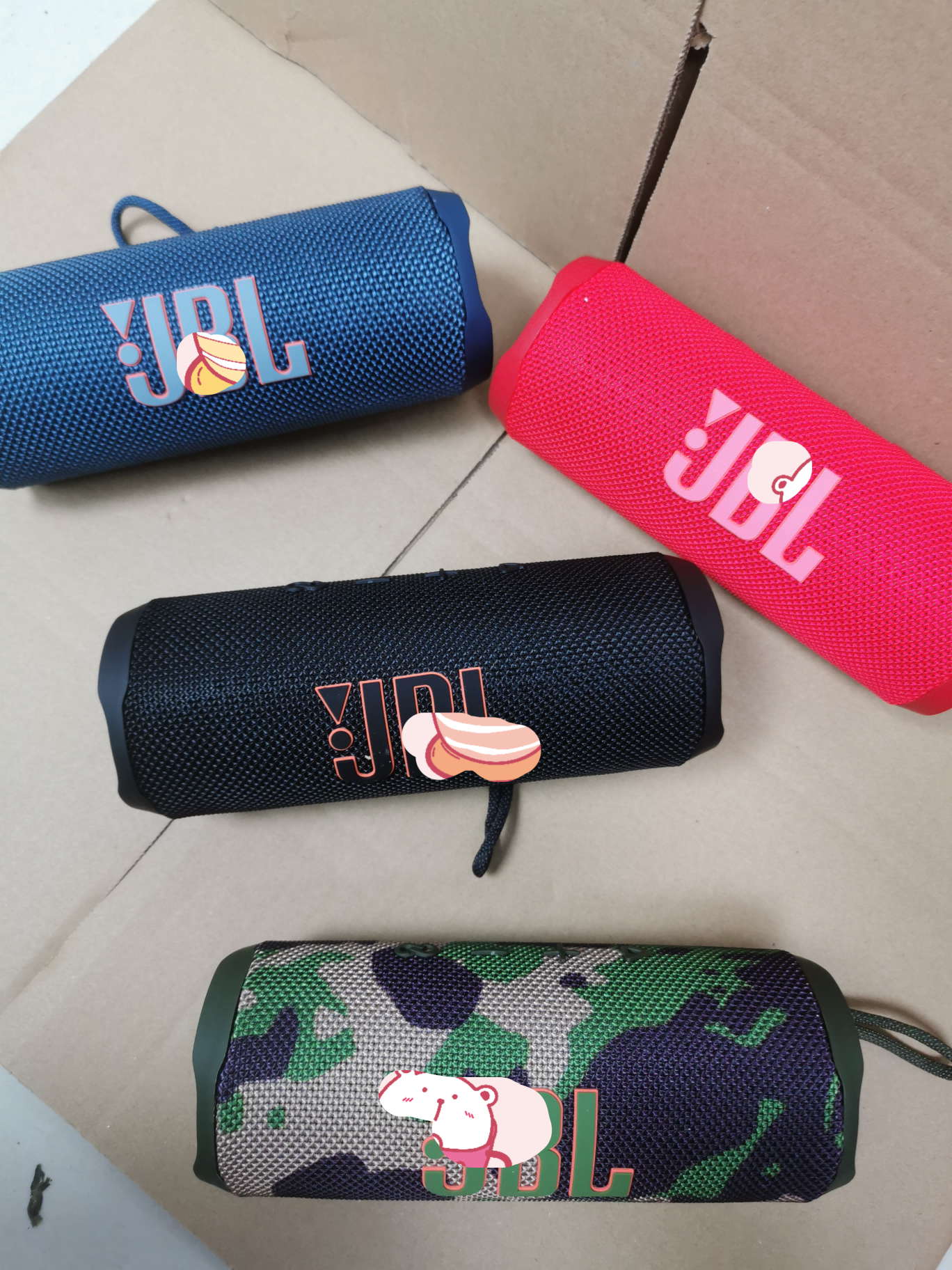 Portable Speakers - Flip 6