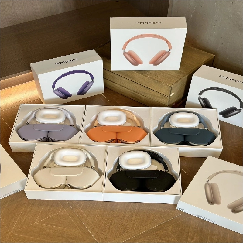 Over-Ear Headphone Collection