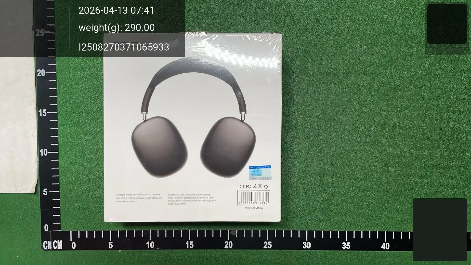 Over-Ear Headphone Collection -2