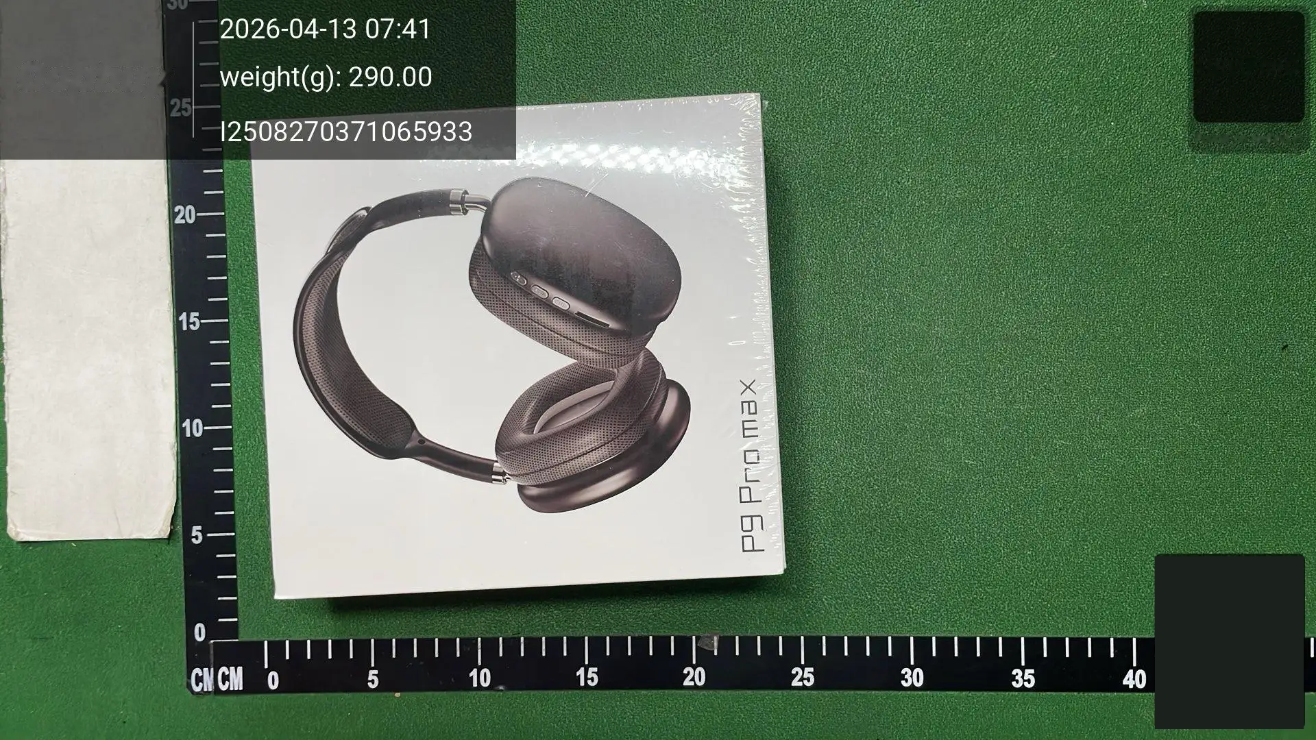 Over-Ear Headphone Collection -3
