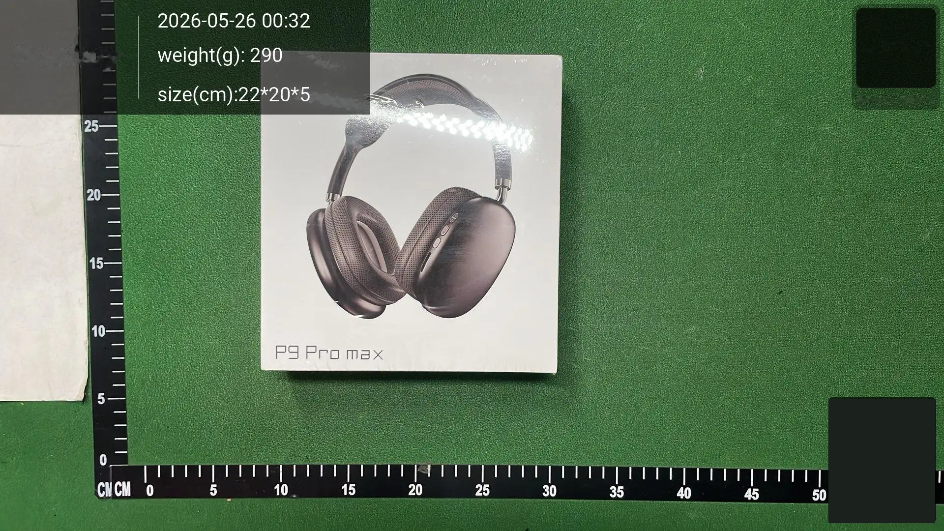 Over-Ear Headphone Collection -4