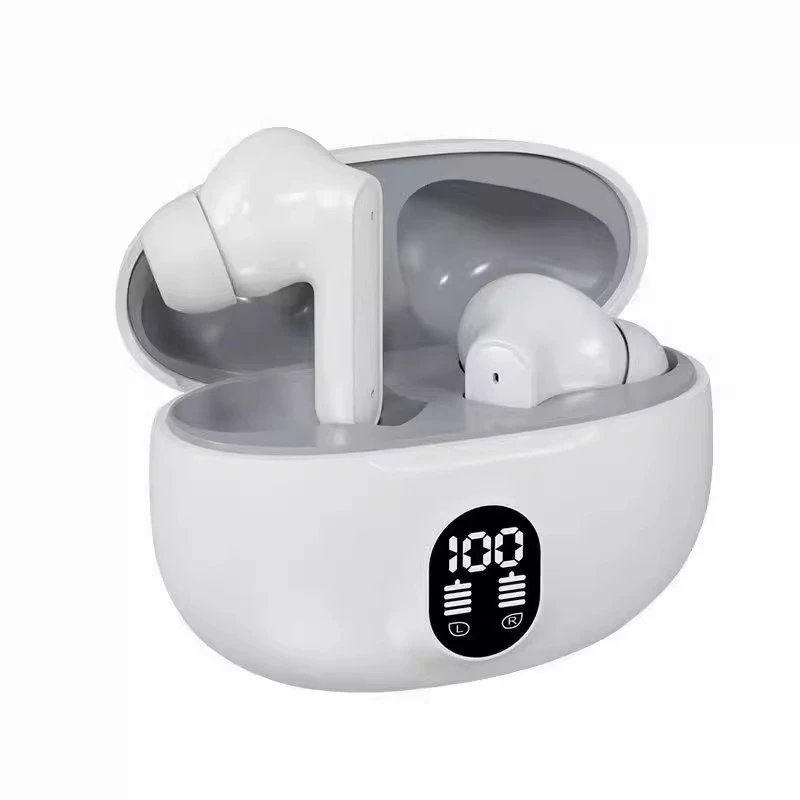 Wireless Earbuds with Charging