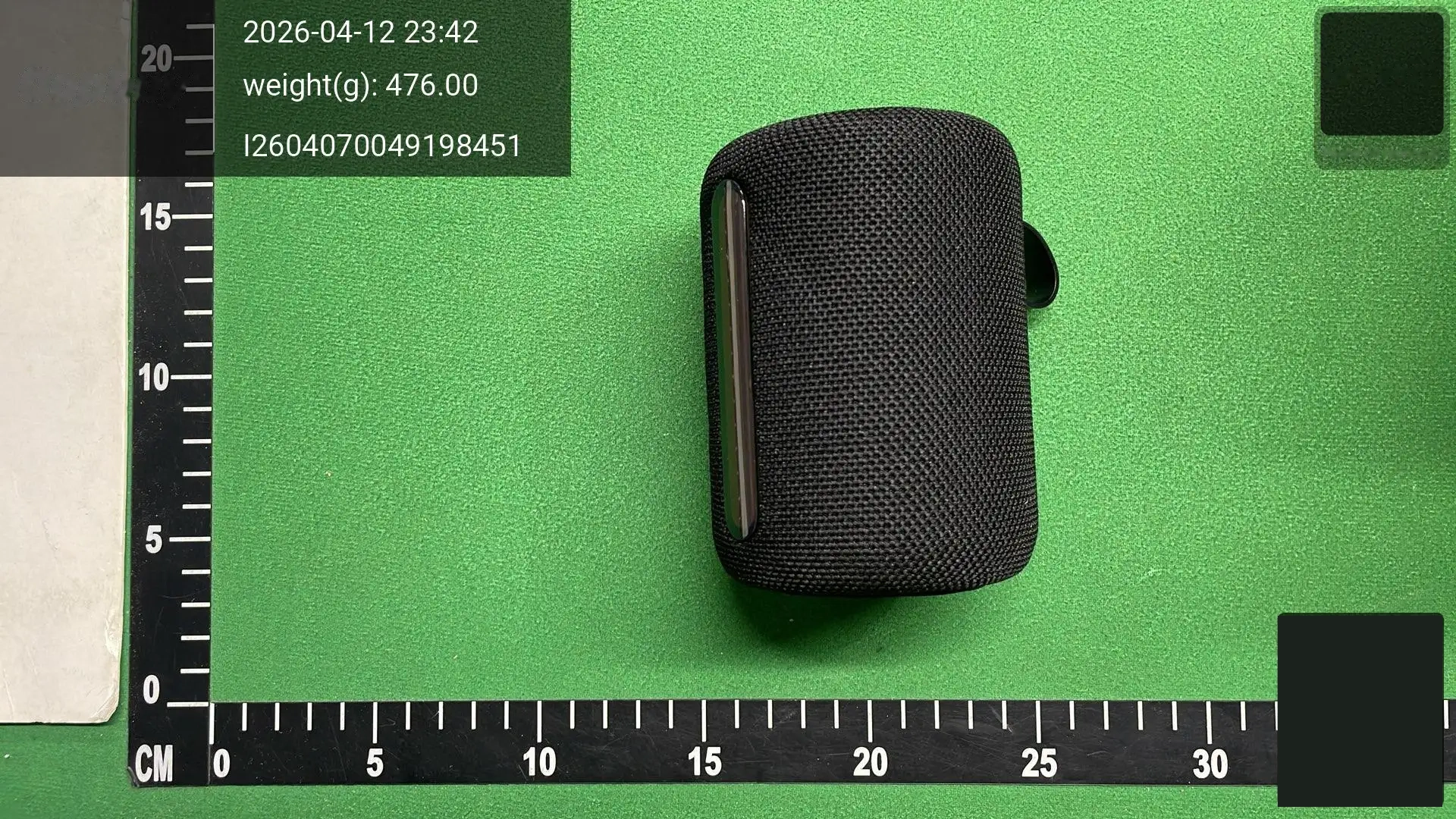 Portable Light-Up Speaker -2