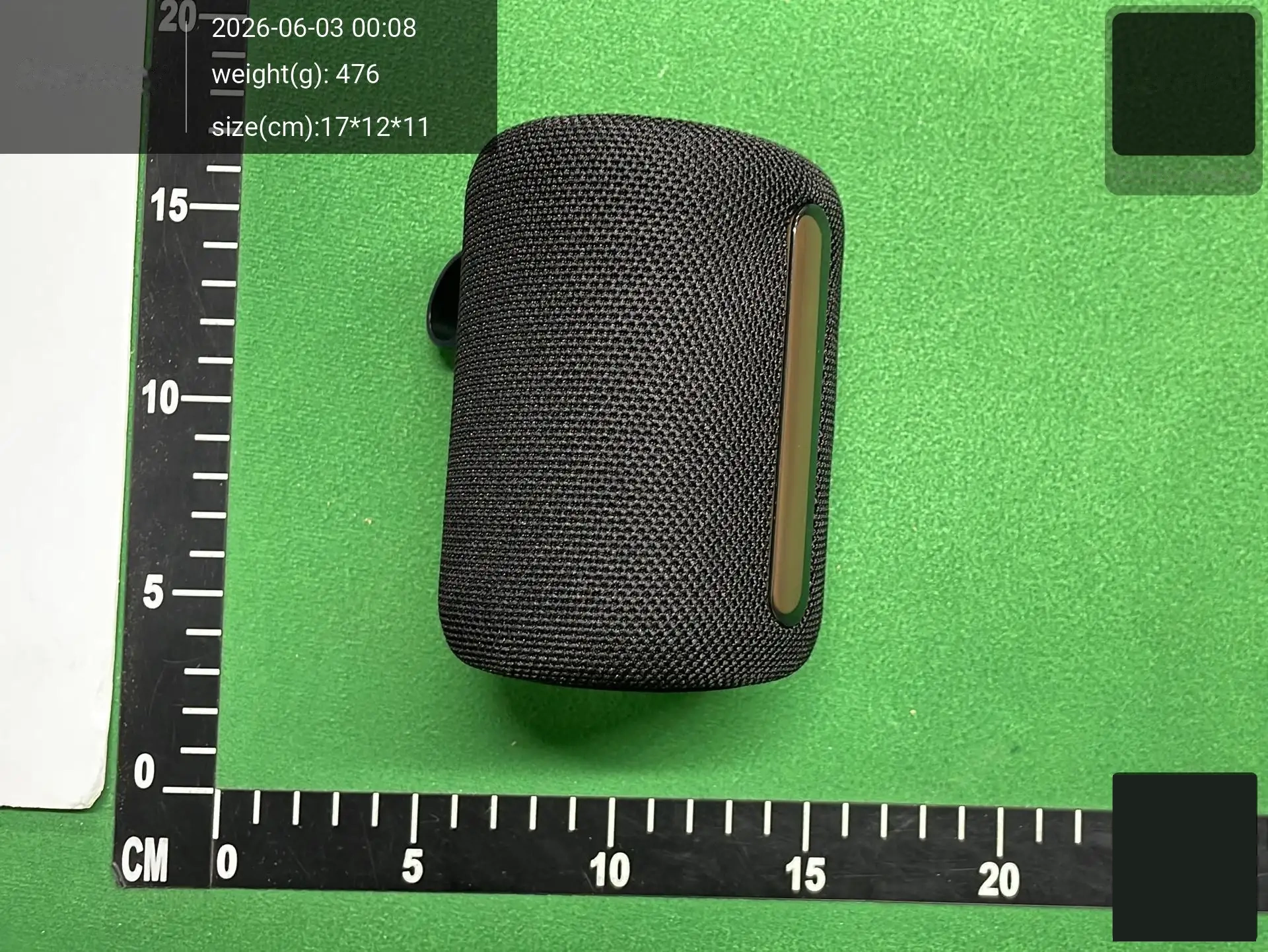 Portable Light-Up Speaker -6