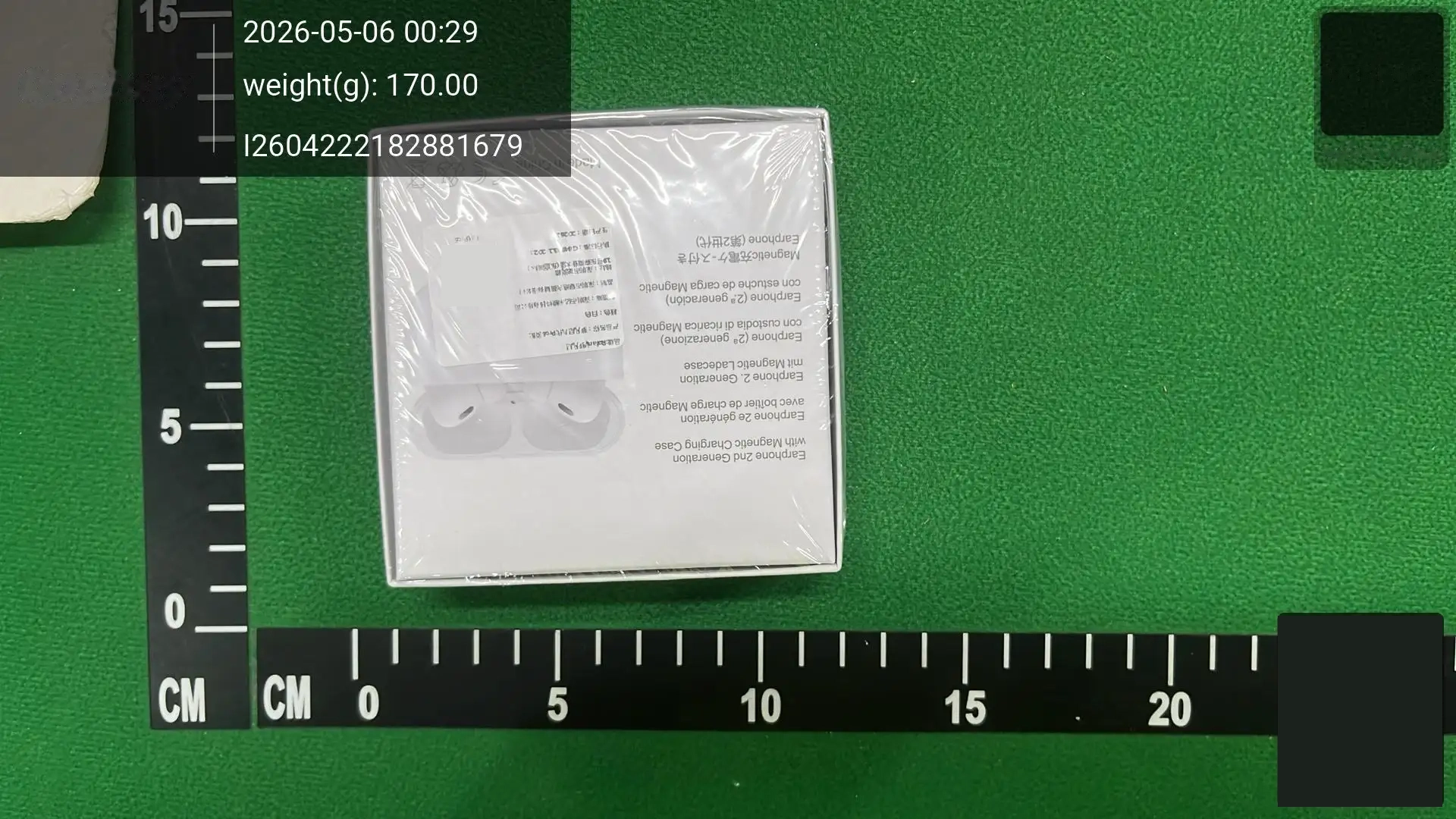 Earbuds and Headphones Collection -4