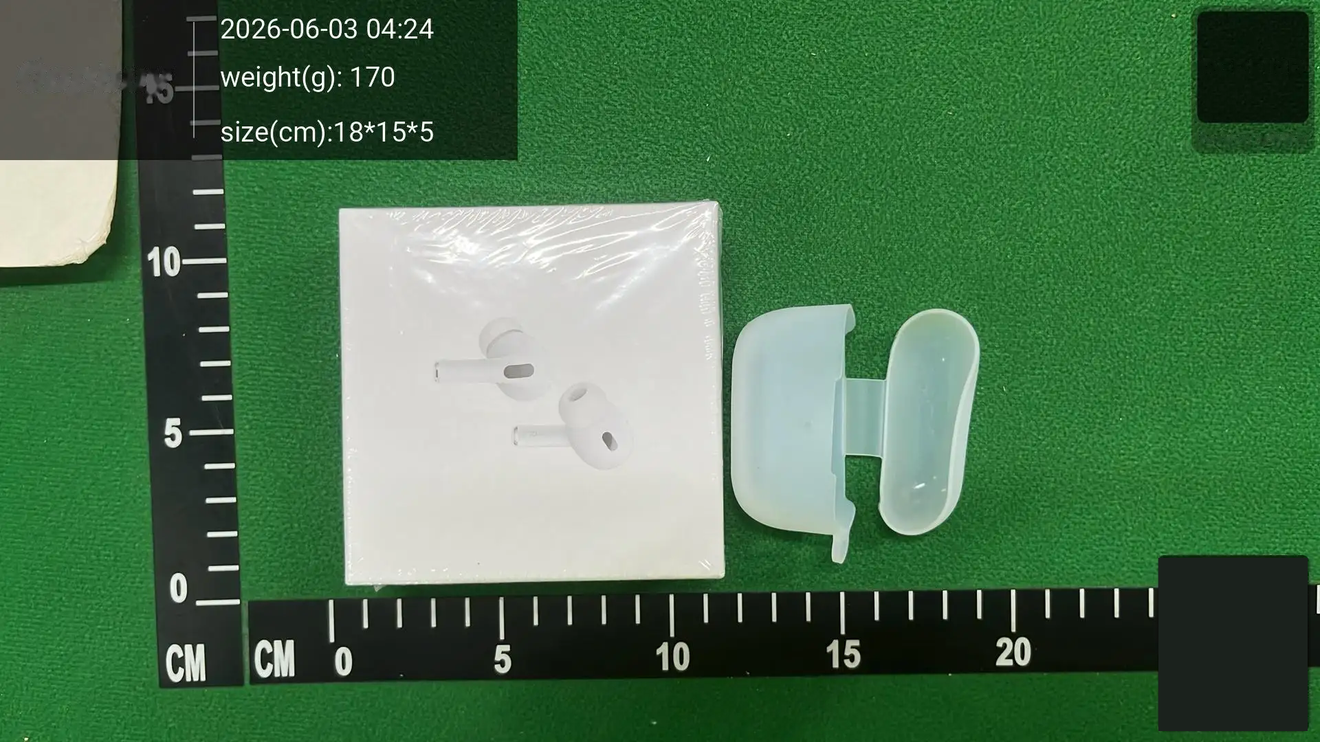 Earbuds and Headphones Collection -3