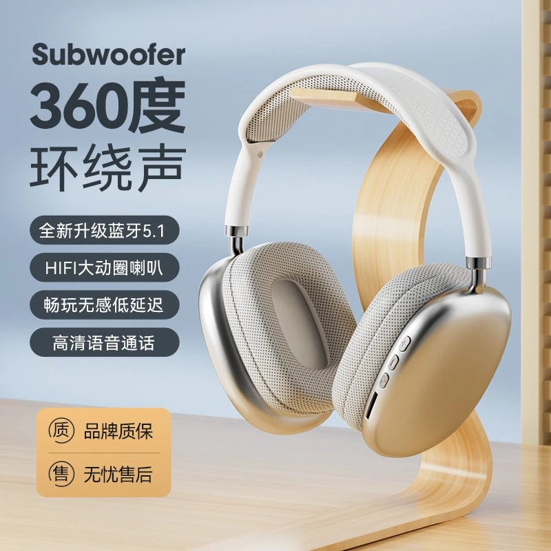 Over-Ear Headphones - P9 Pro M