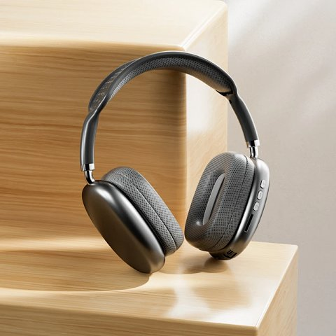 Over-Ear Headphones - P9 Pro Max -2