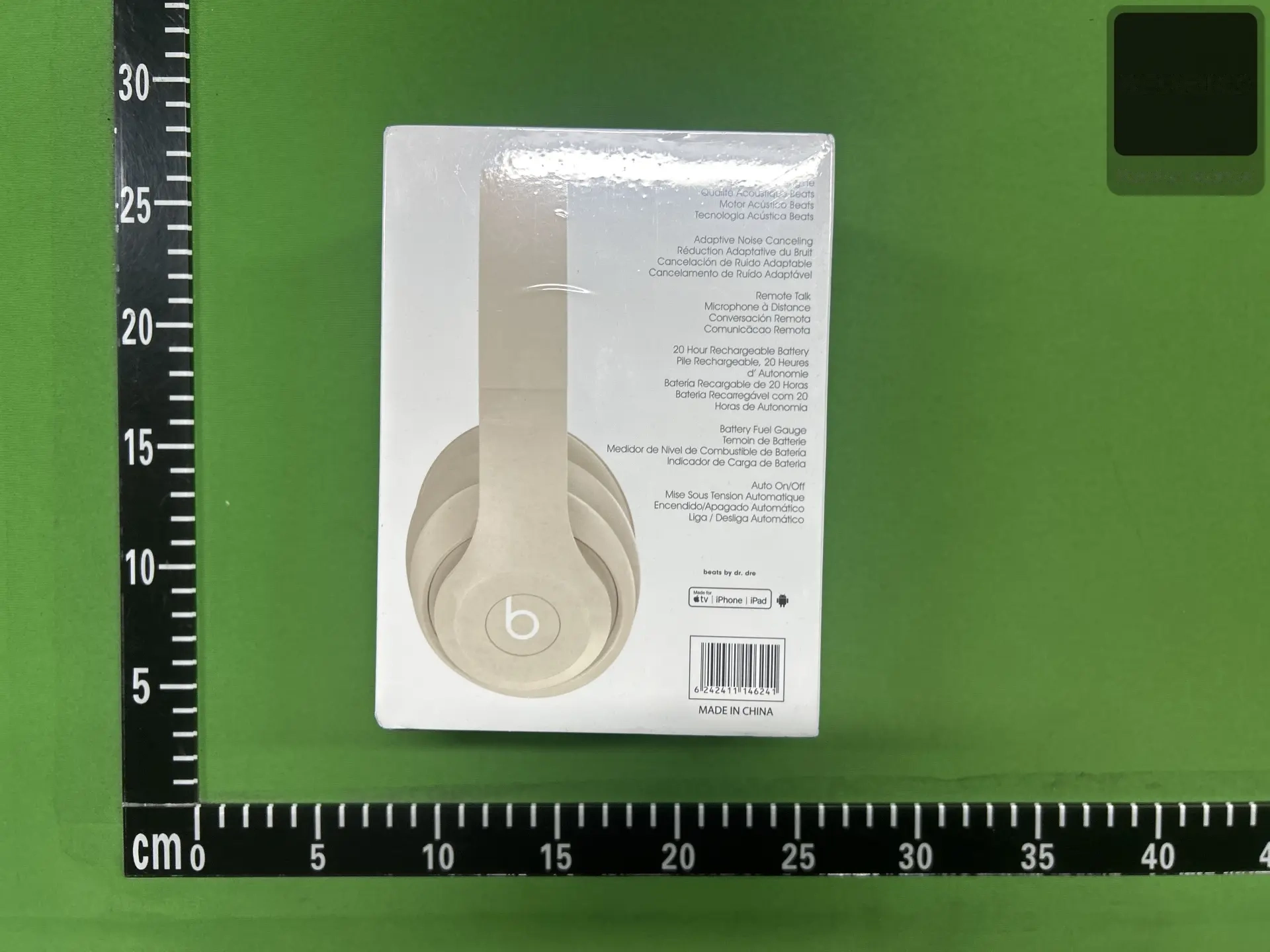 Over-Ear Headphones - 163A33-2C -2