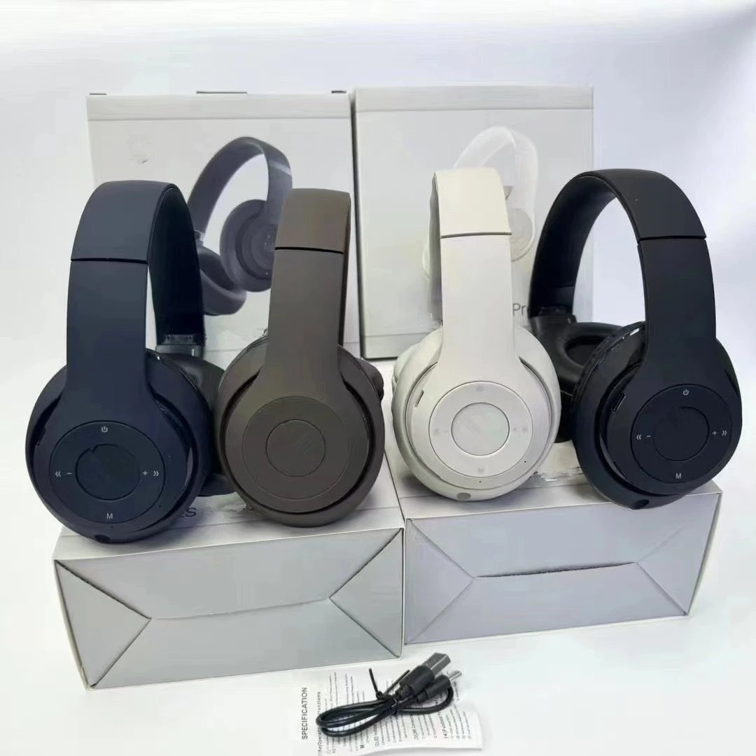 Over-Ear Headphones - 163A33-2