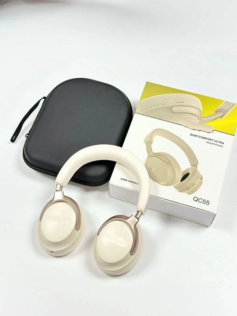 Over-Ear Headphone Collection - 146A33-1C -2