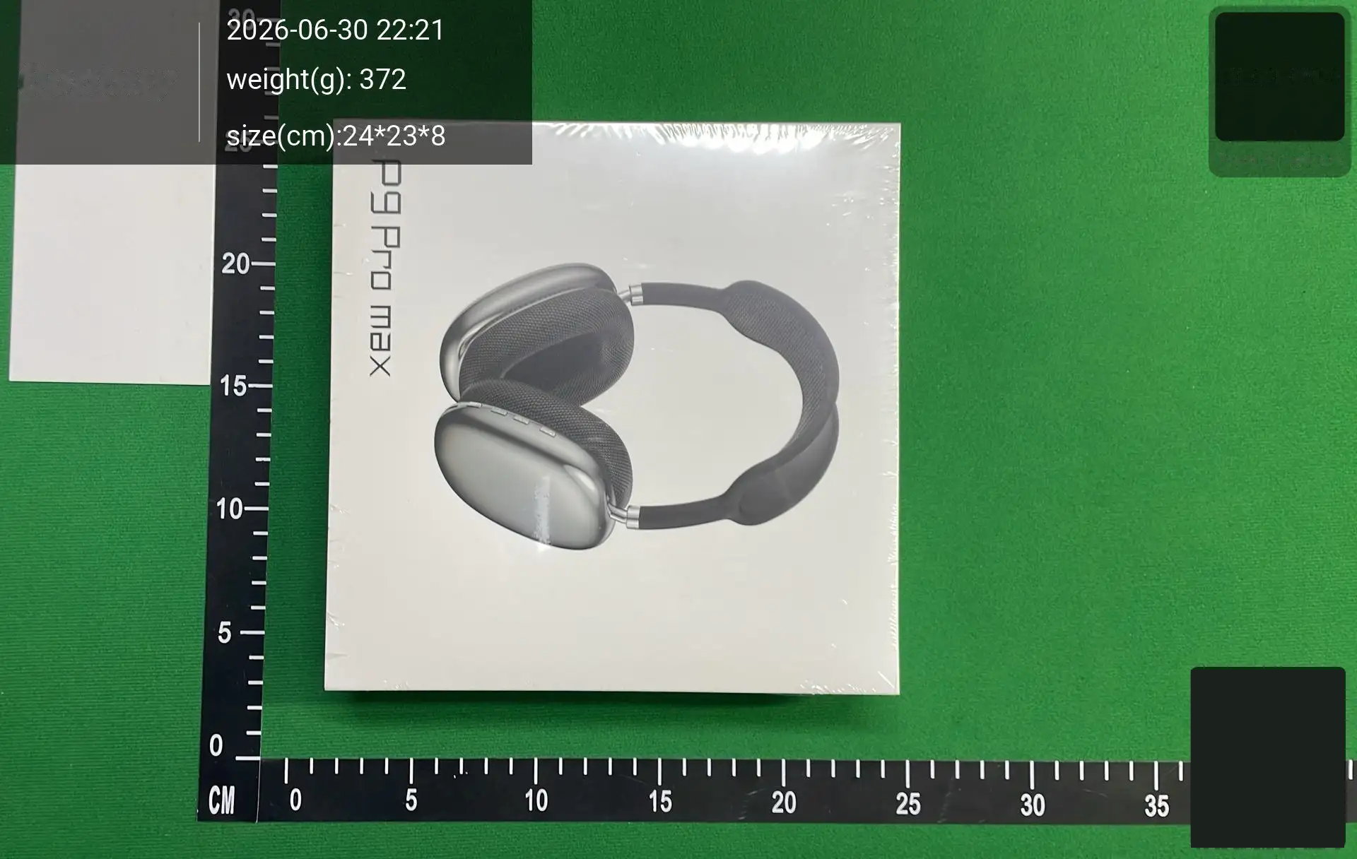 Over-Ear Headphones - P9 -3