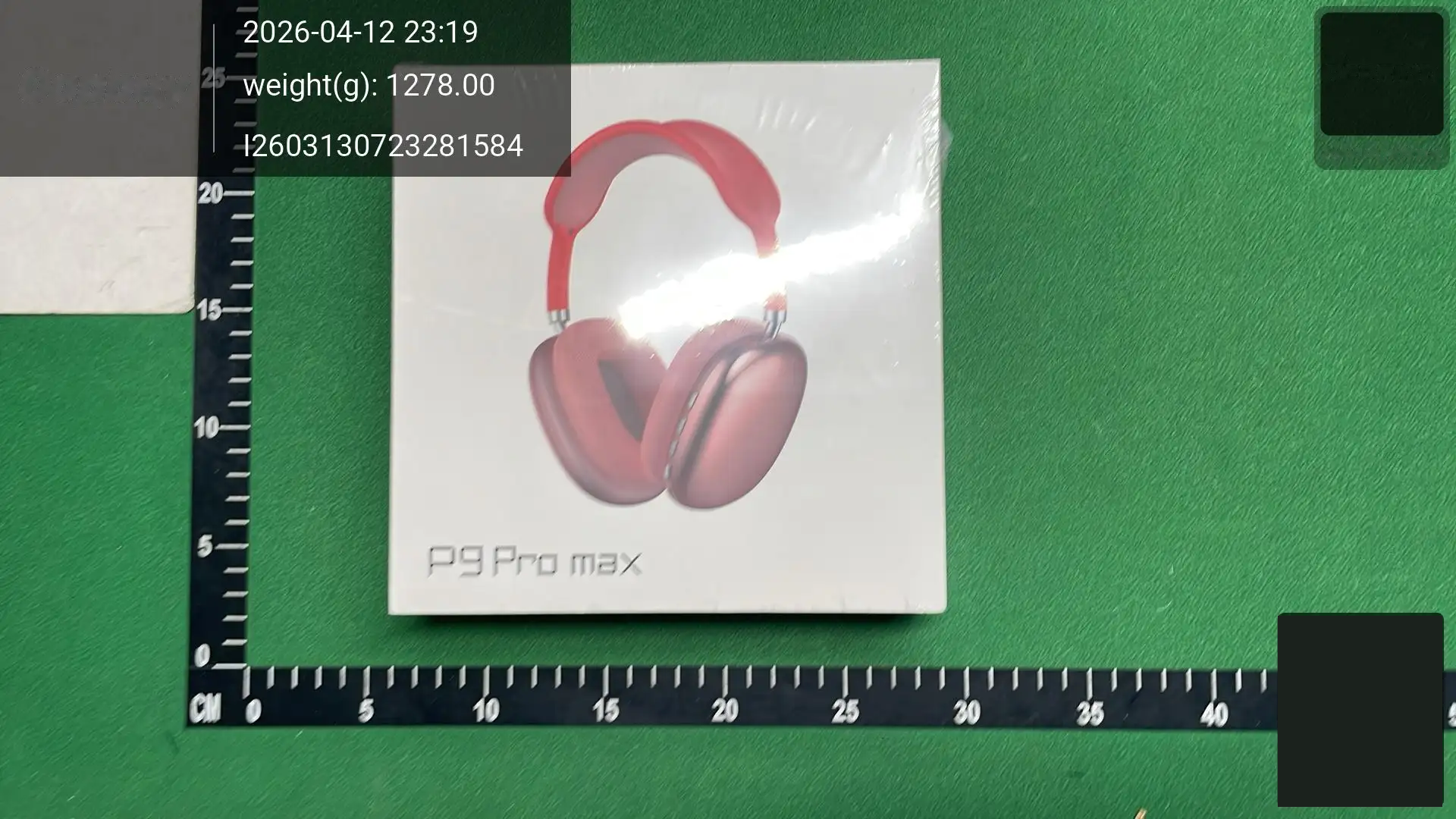 Over-Ear Headphones - P9 -4