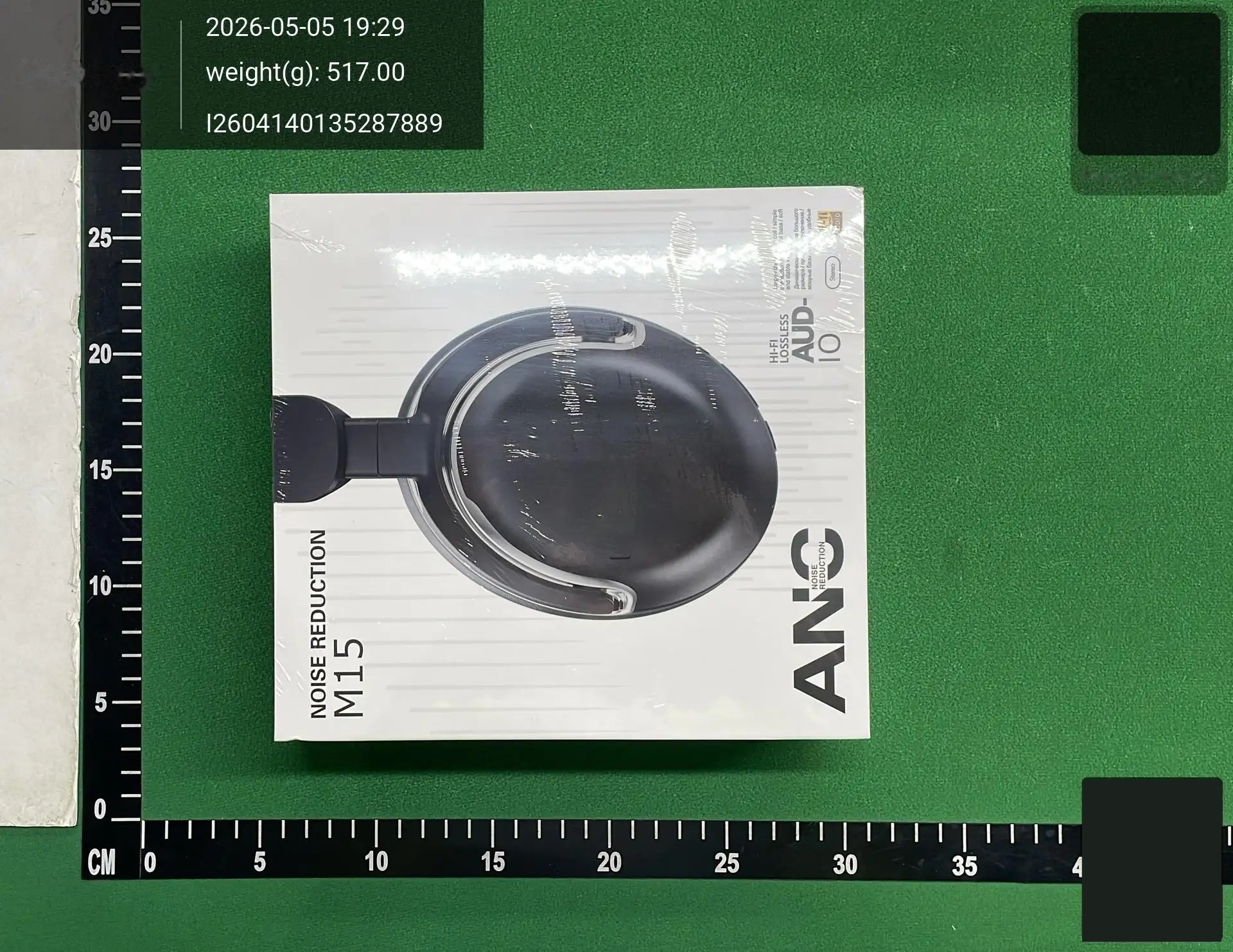 Over-Ear Headphones - M15 -3