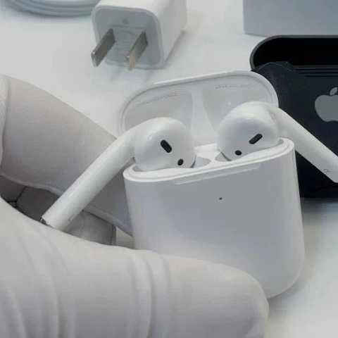 Wireless Earbuds with Charging Case -2