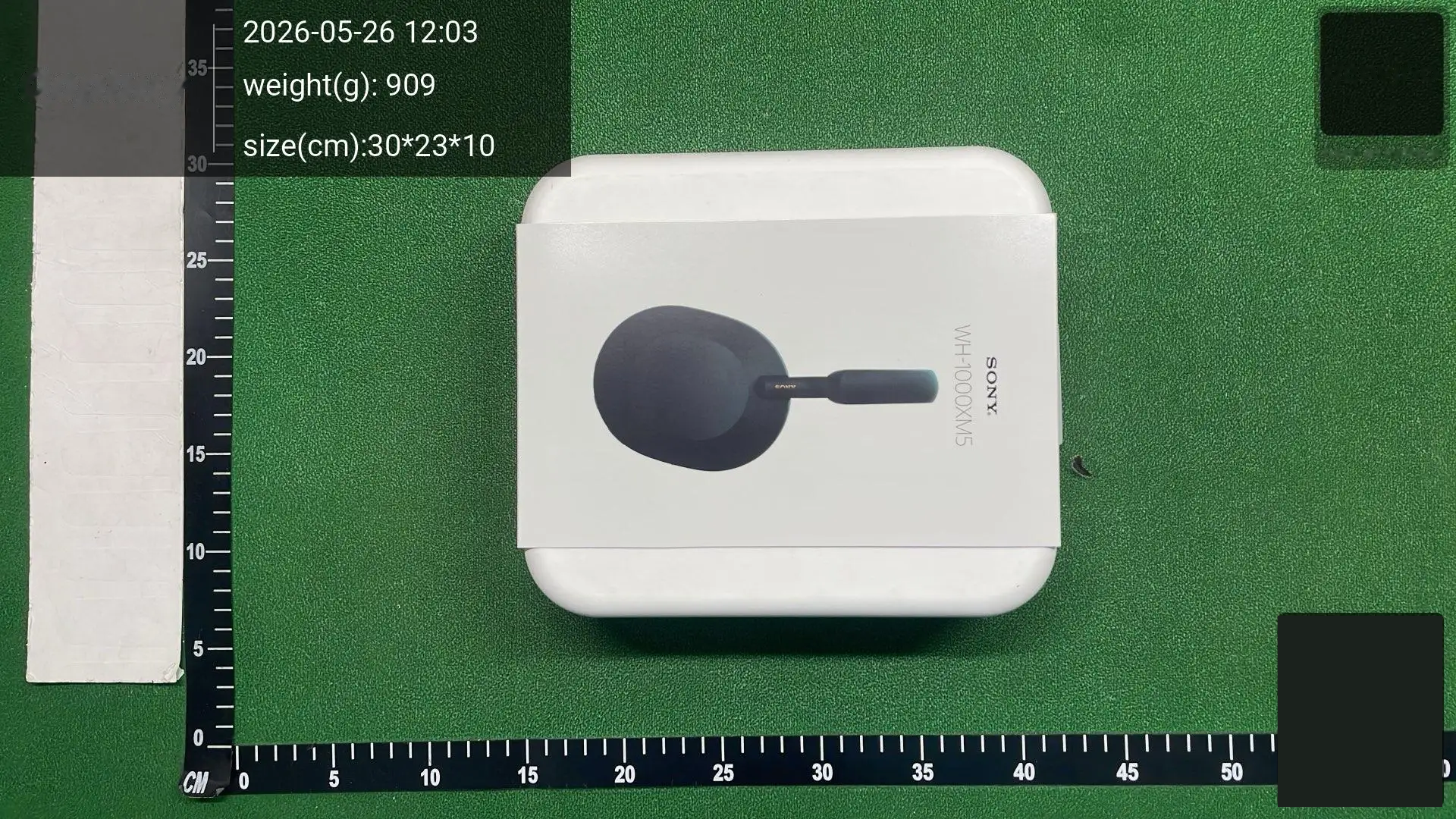 Over-Ear Headphones - WH1000XM5 -3