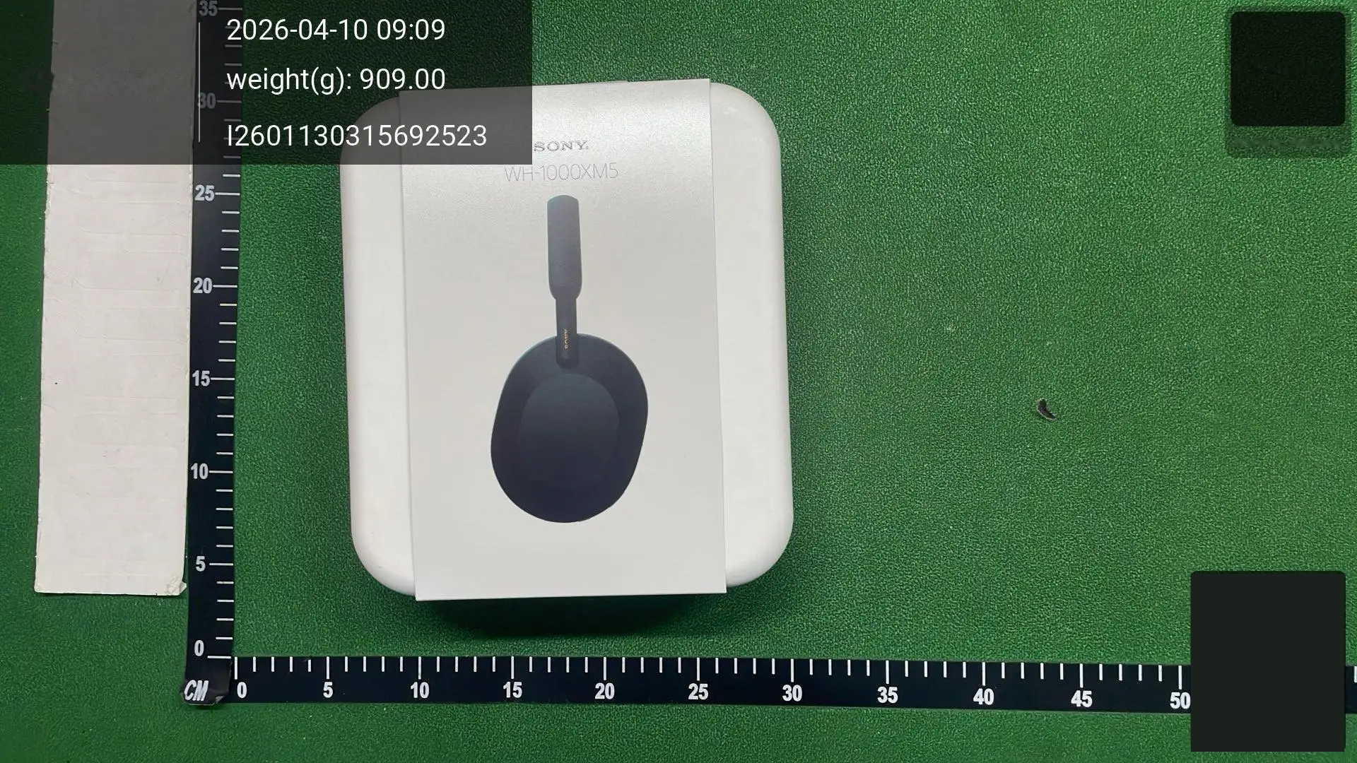 Over-Ear Headphones - WH1000XM5 -4
