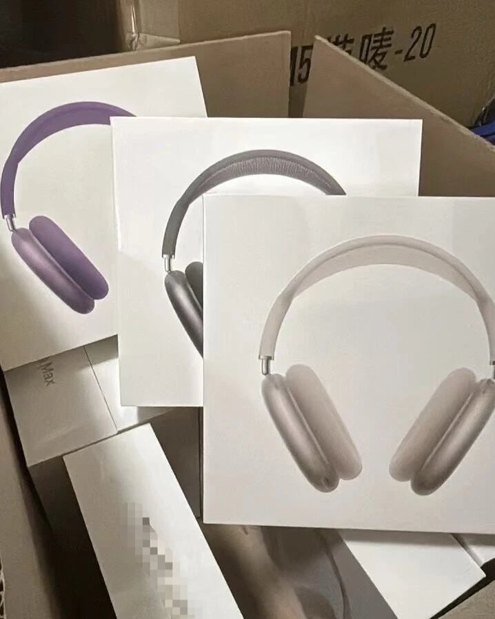 Over-Ear Headphones Color Coll