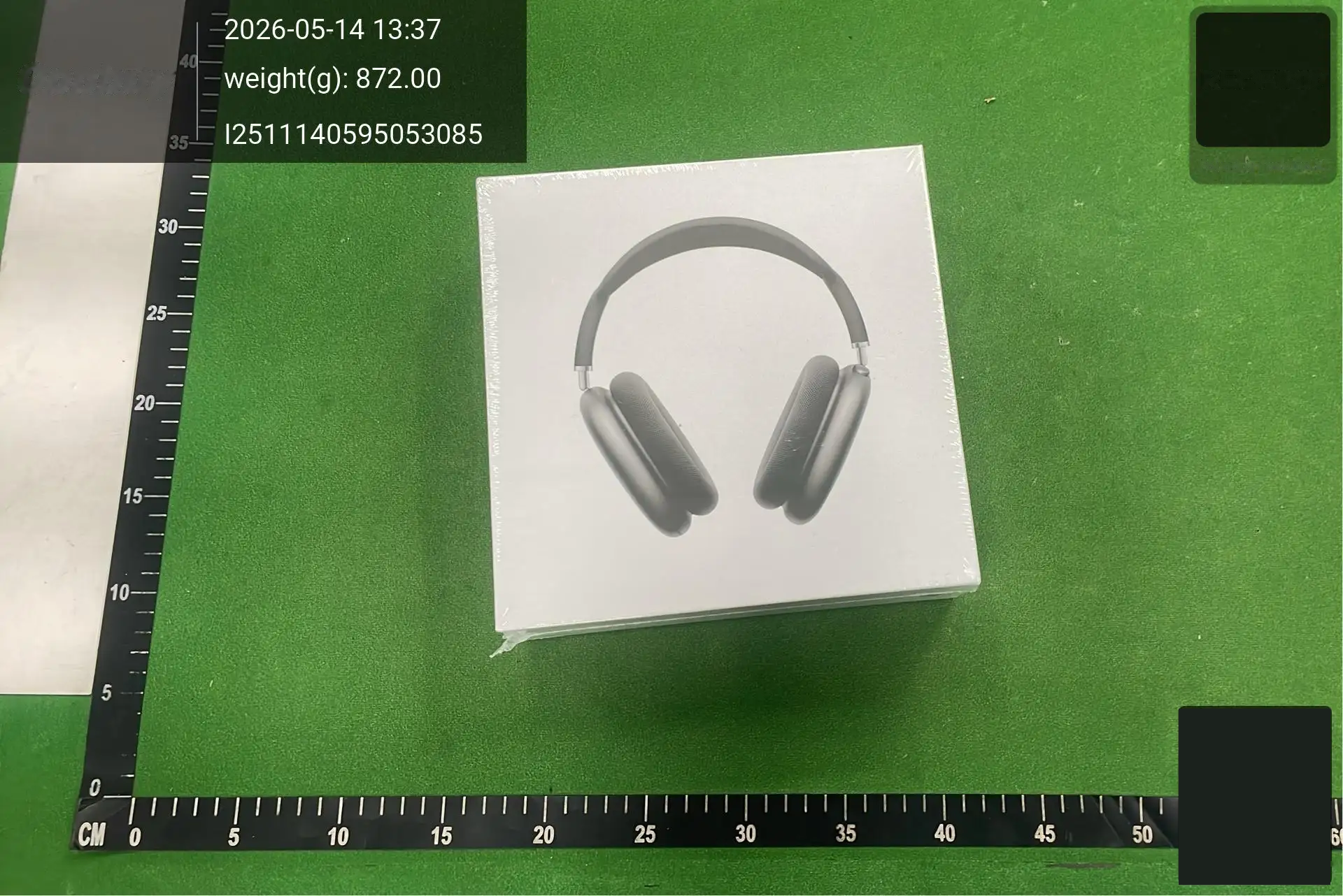 Over-Ear Headphones Color Collection -3