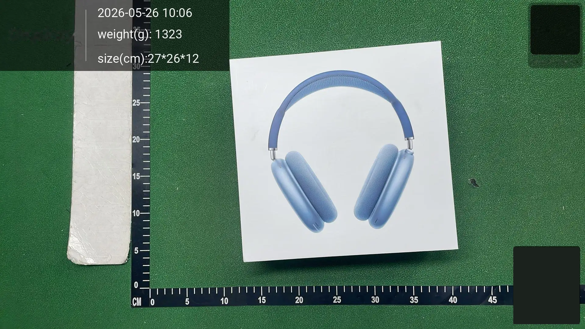 Over-Ear Headphones Color Collection -5