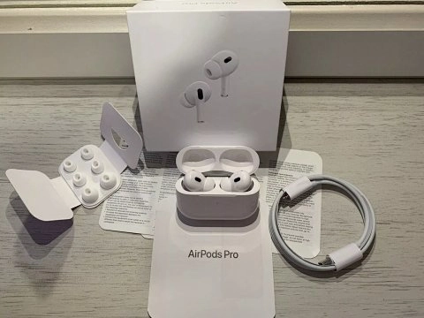 Wireless Earbuds with Charging Case -5