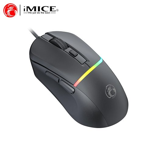 Wired Gaming Mouse - T20 -5