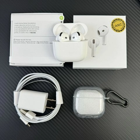 Wireless Earbuds with Charging Case -3