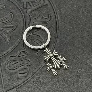 Cross Charm Keyring - 002 -3