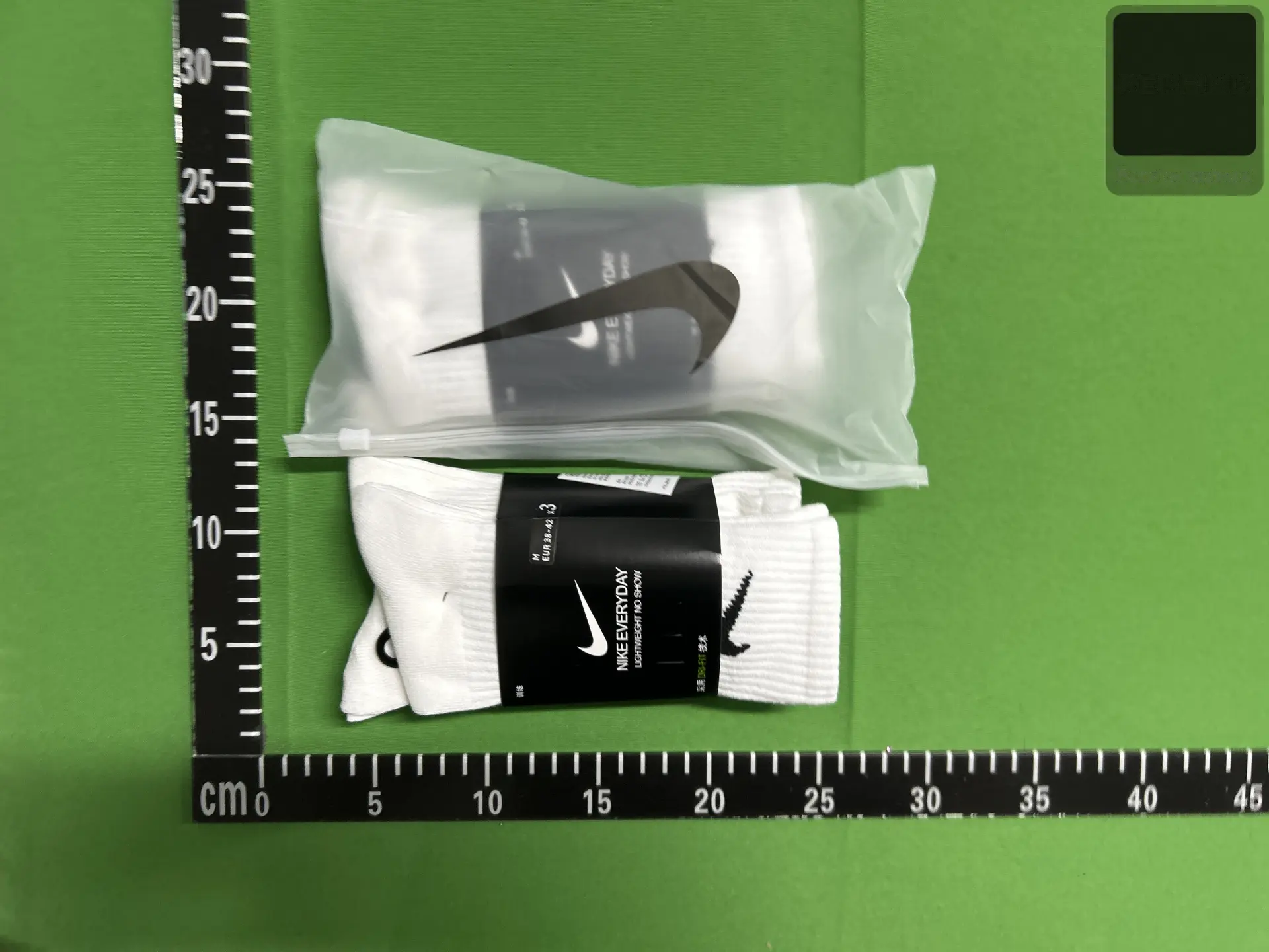 Everyday Ankle Socks - 1-SS-003 -4