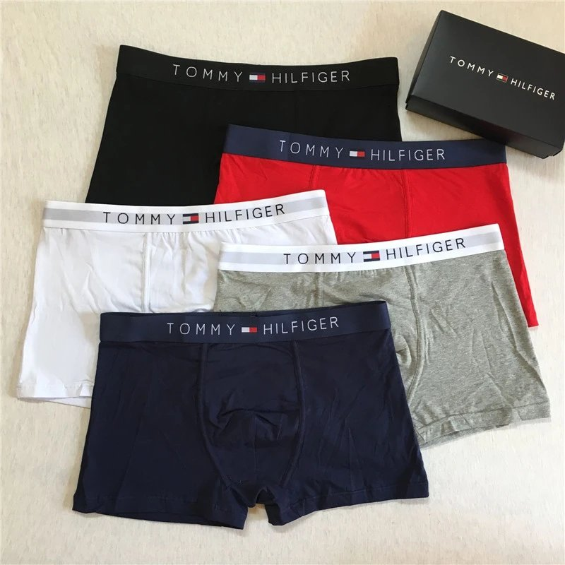Cotton Boxer Briefs Collection