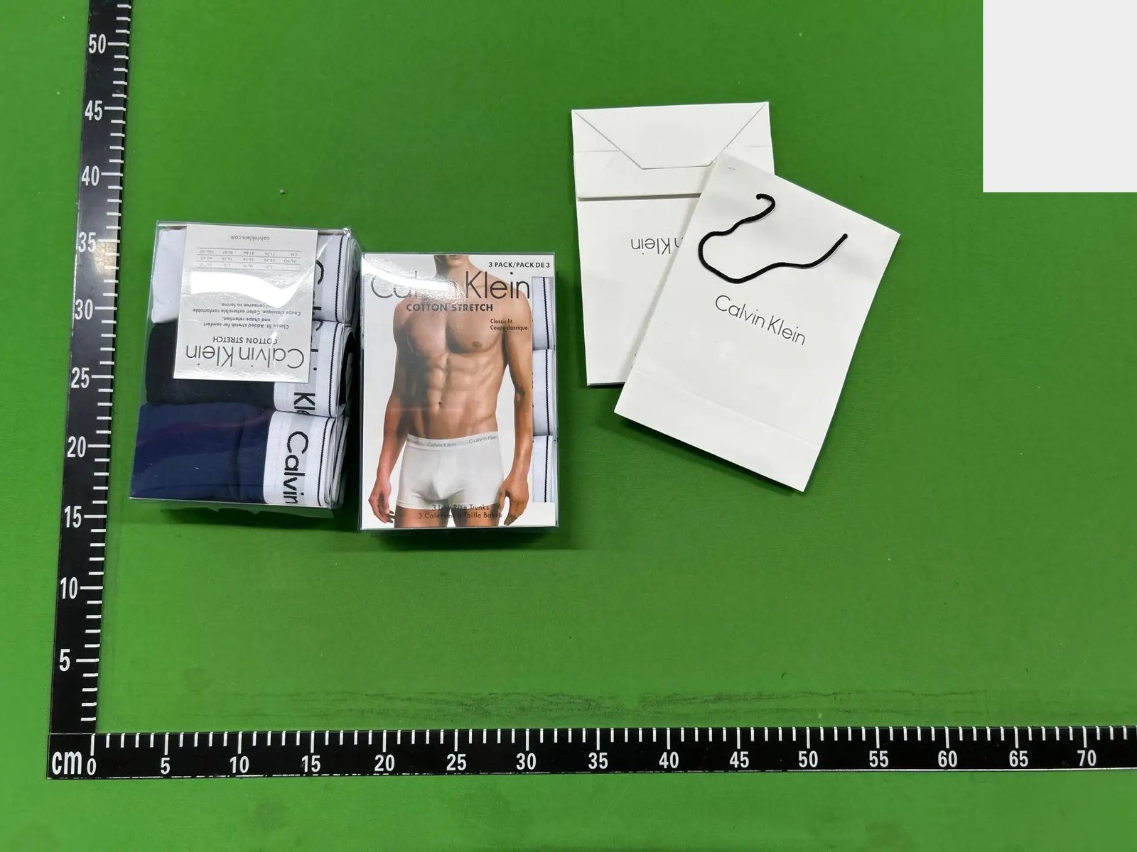 Classic Boxer Briefs Collection - QQ55 -2