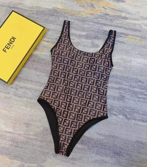 Patterned Swimwear Collection 