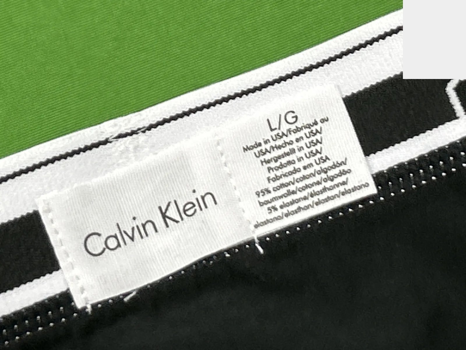 Solid Color Cotton Boxer Briefs -4
