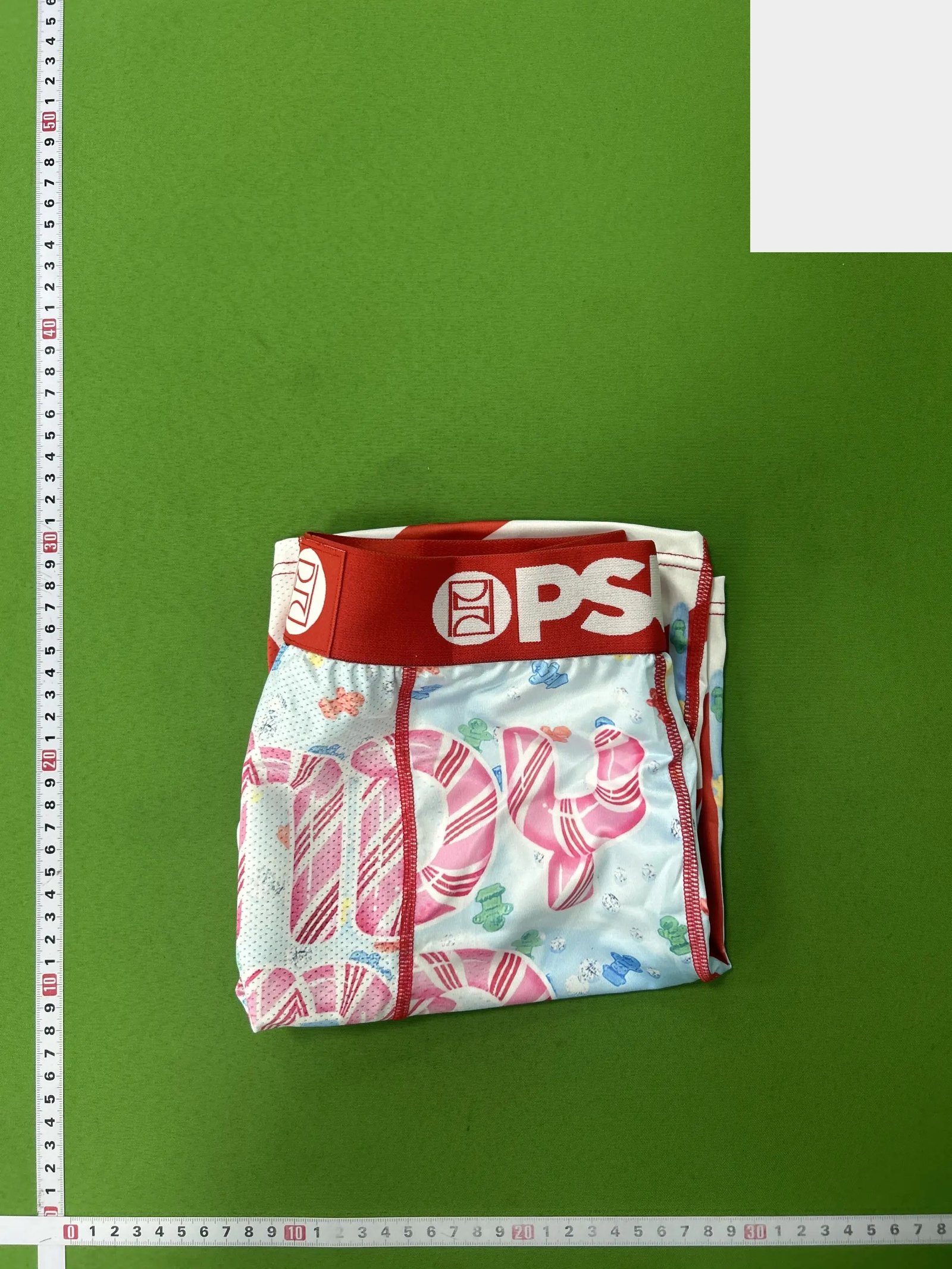 Graphic Long-Leg Boxer Briefs - 5-UN-001 -2