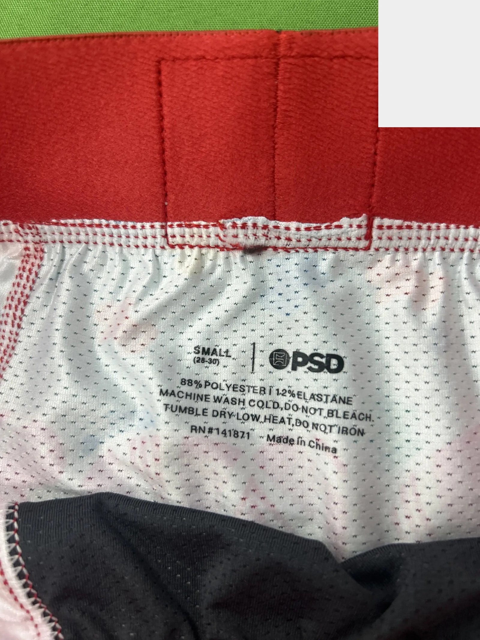 Graphic Long-Leg Boxer Briefs - 5-UN-001 -4