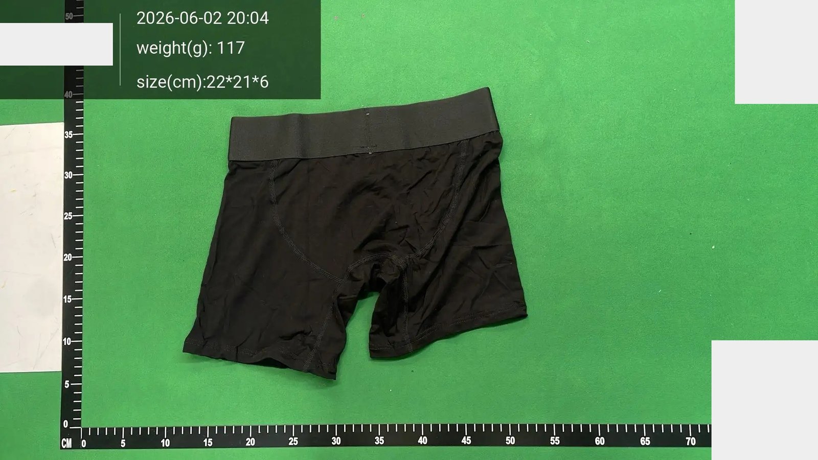 Wide-Waistband Boxer Briefs -3