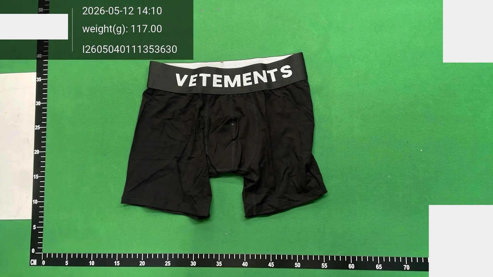 Wide-Waistband Boxer Briefs -4