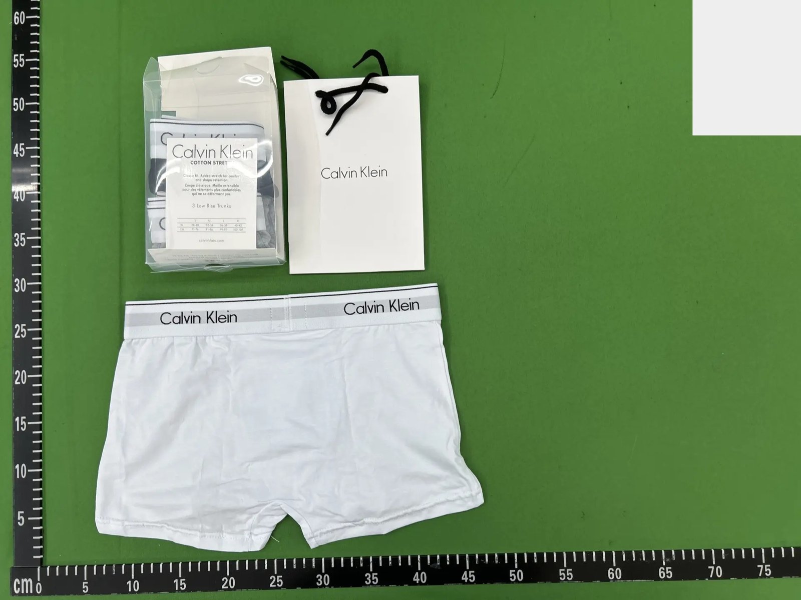 Classic Boxer Briefs Collection - YHH09 -5