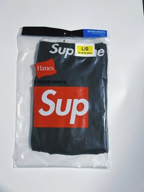 Hanes Boxer Briefs Collection