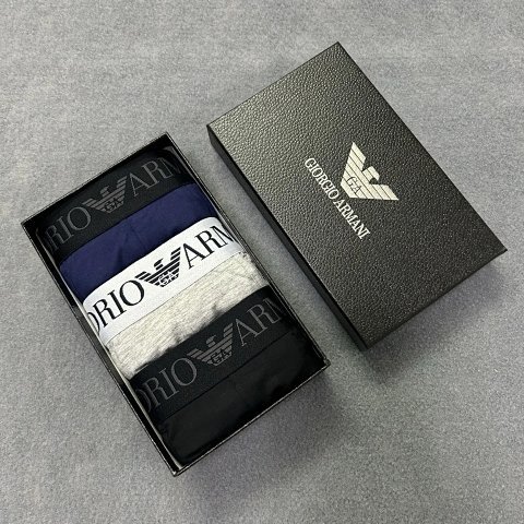 Boxed Boxer Briefs - CXS-09083