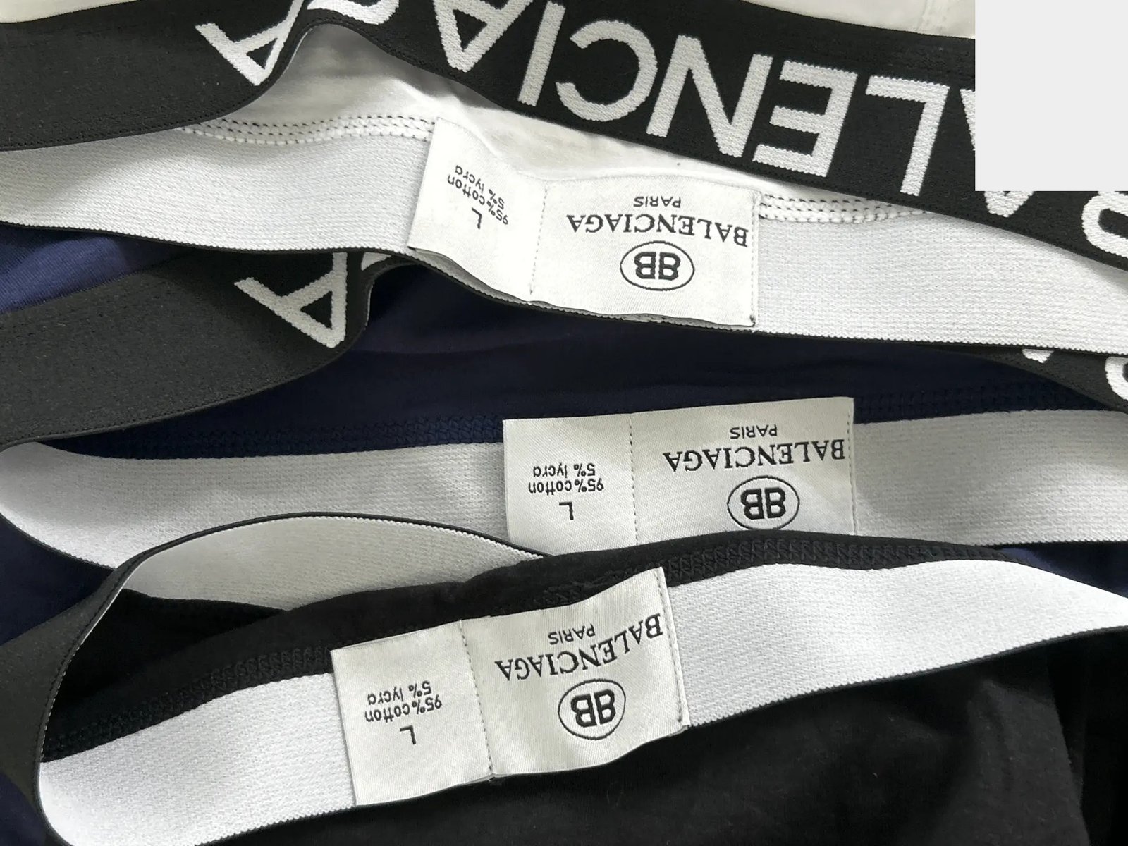 Three-Color Boxer Briefs Collection - 017 -2