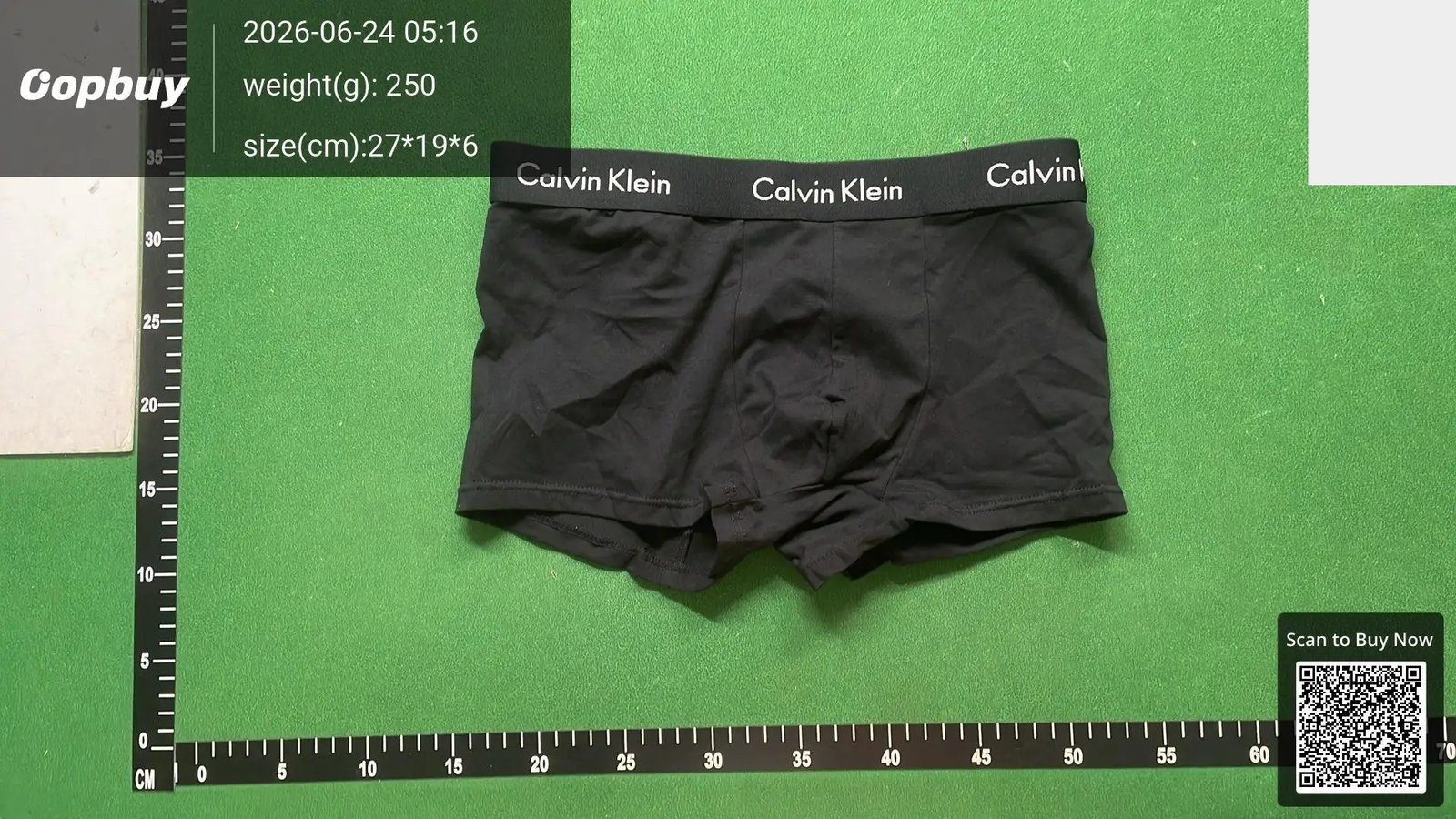 Classic Boxer Briefs Collection - JJ08 -2