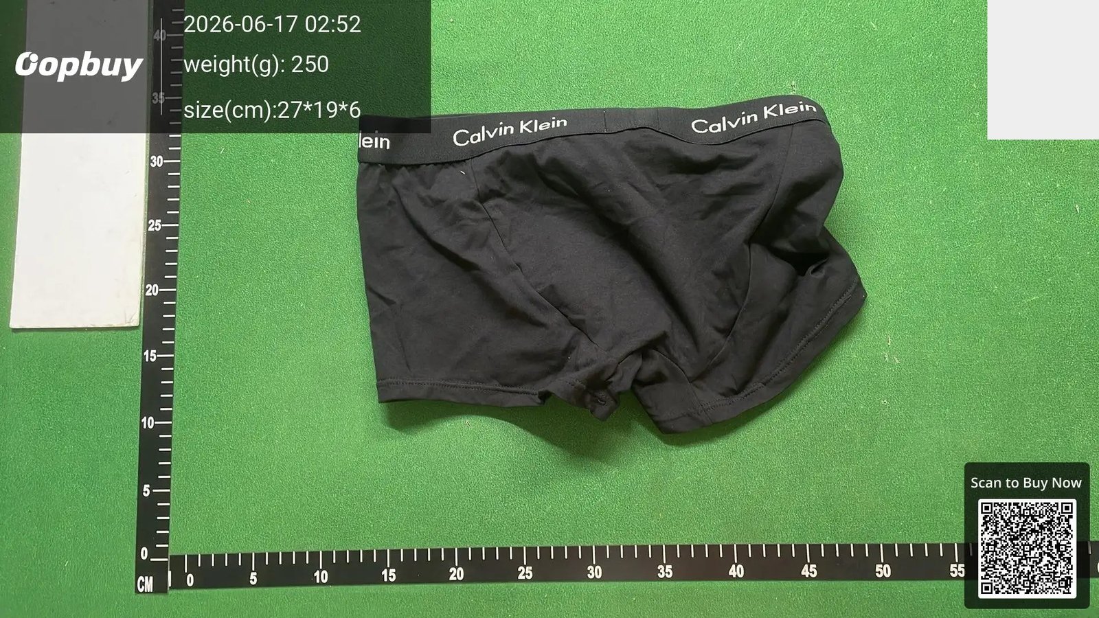 Classic Boxer Briefs Collection - JJ08 -4